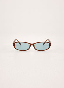Kiss & Tell Sunglasses - Brown