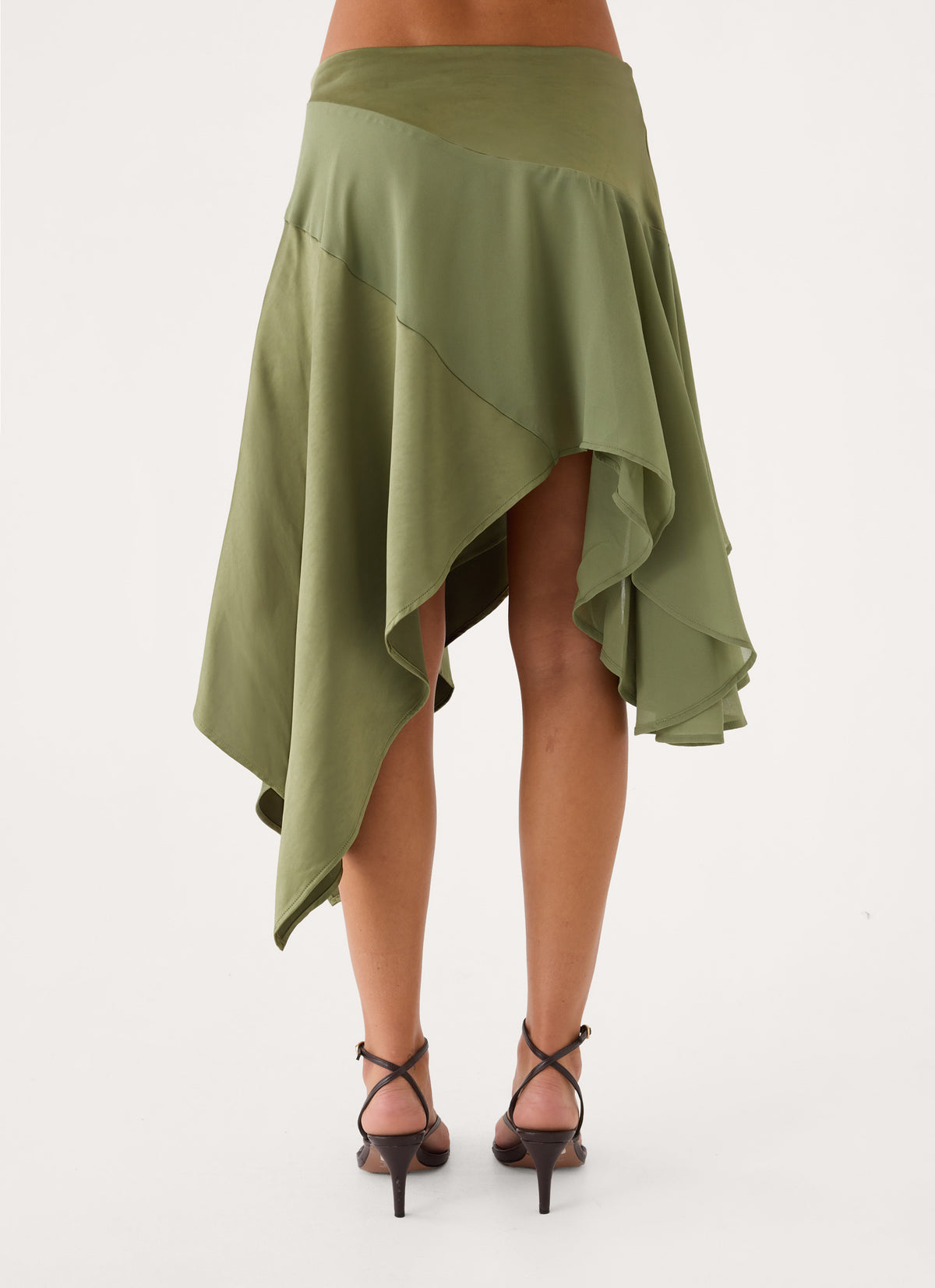 Klose Midi Skirt - Green