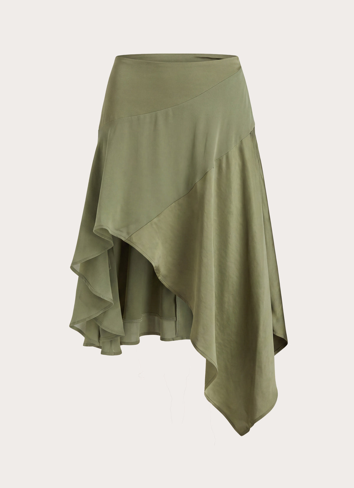 Klose Midi Skirt - Green