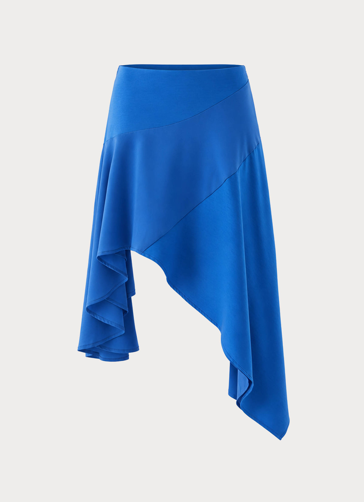 Klose Midi Skirt - Royal Blue