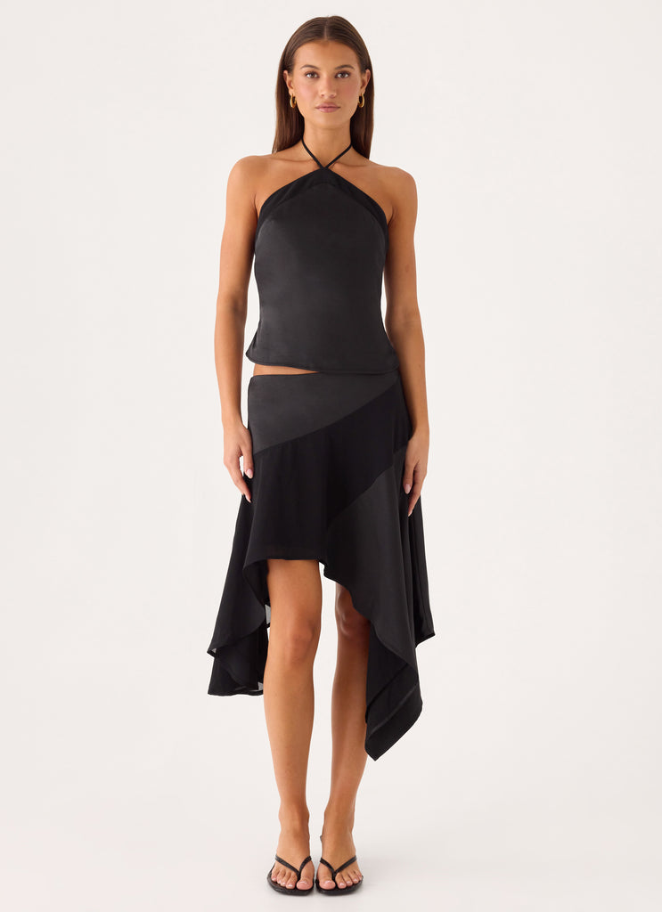 Klose Top - Black