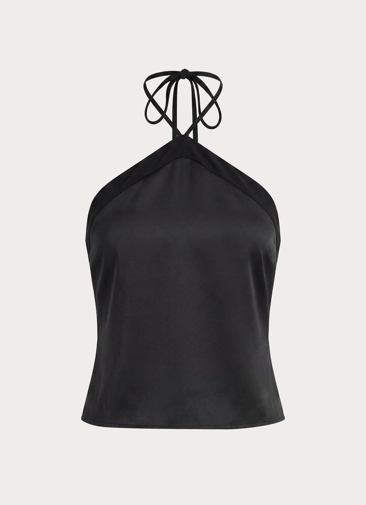 Klose Top - Black