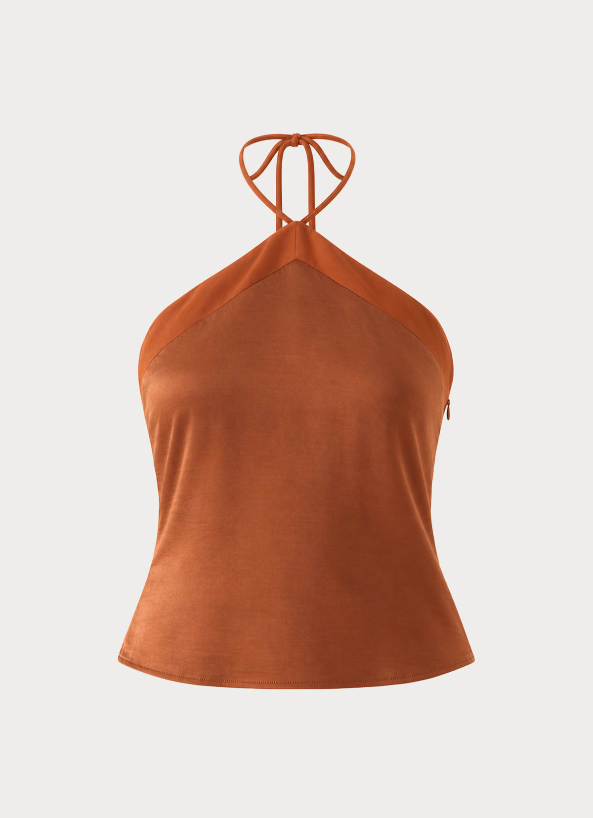 Klose Top - Rust