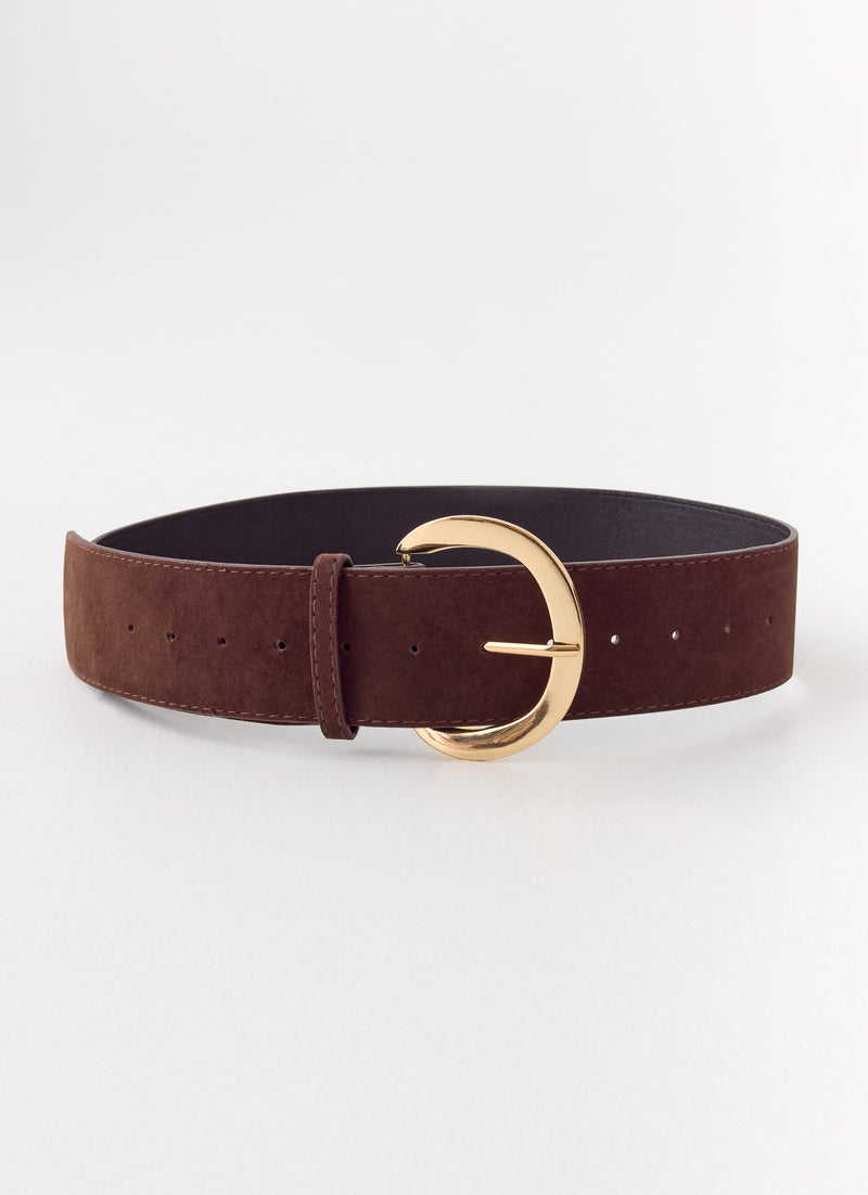 Knox Belt - Chocolate