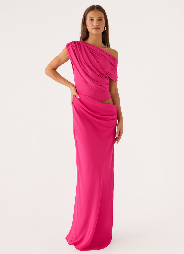 Asymmetric Dresses