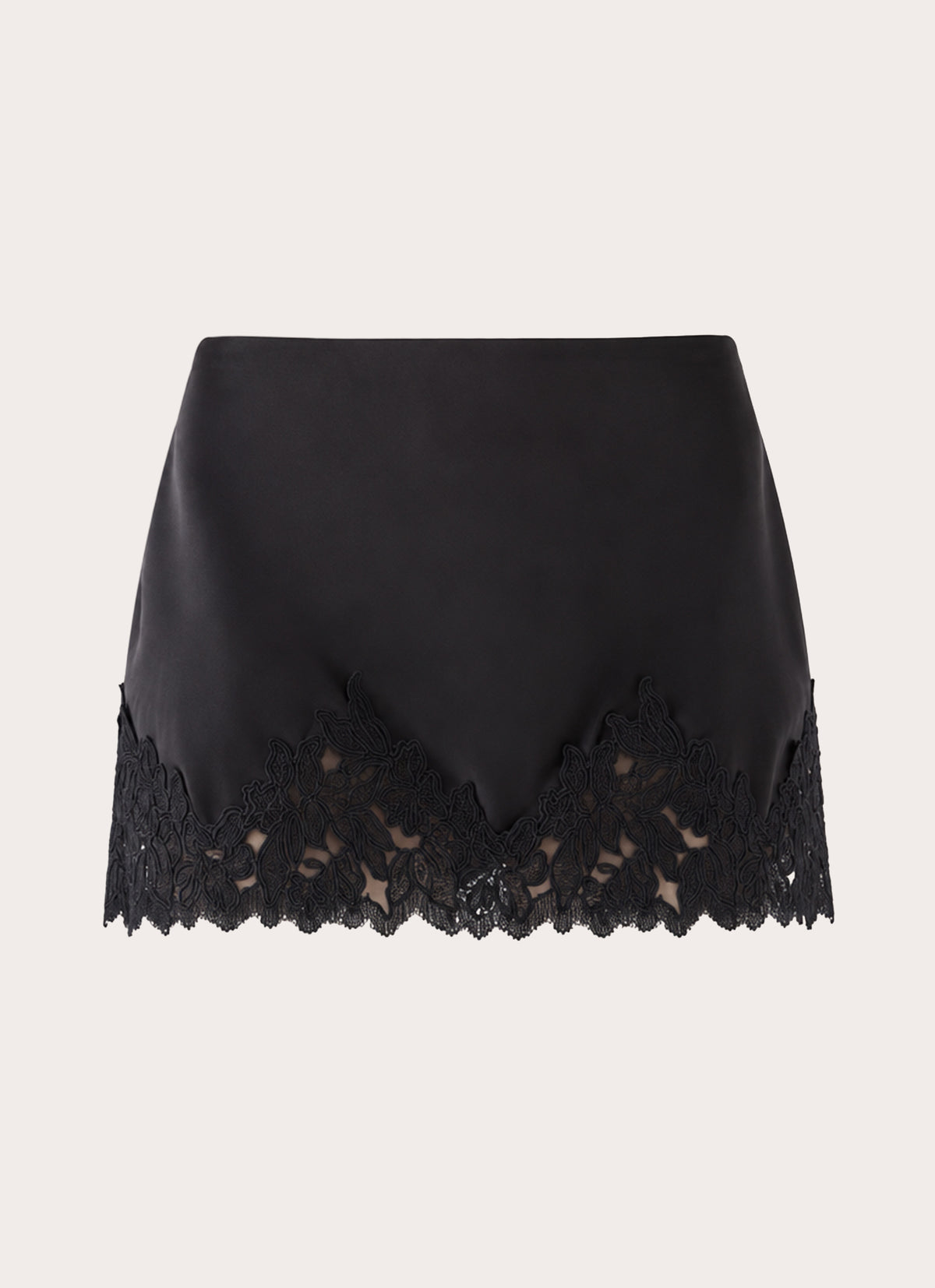 Laboum Mini Skirt - Black