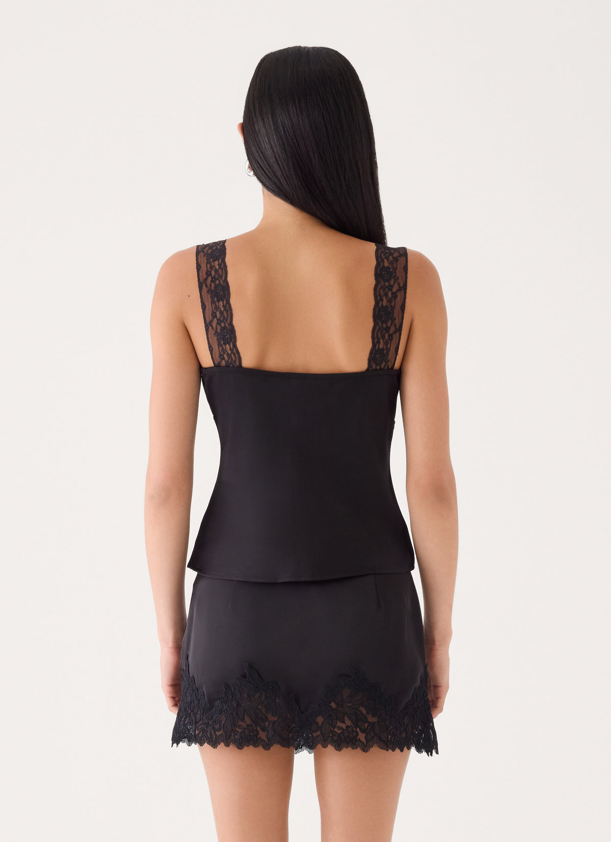 Laboum Top - Black