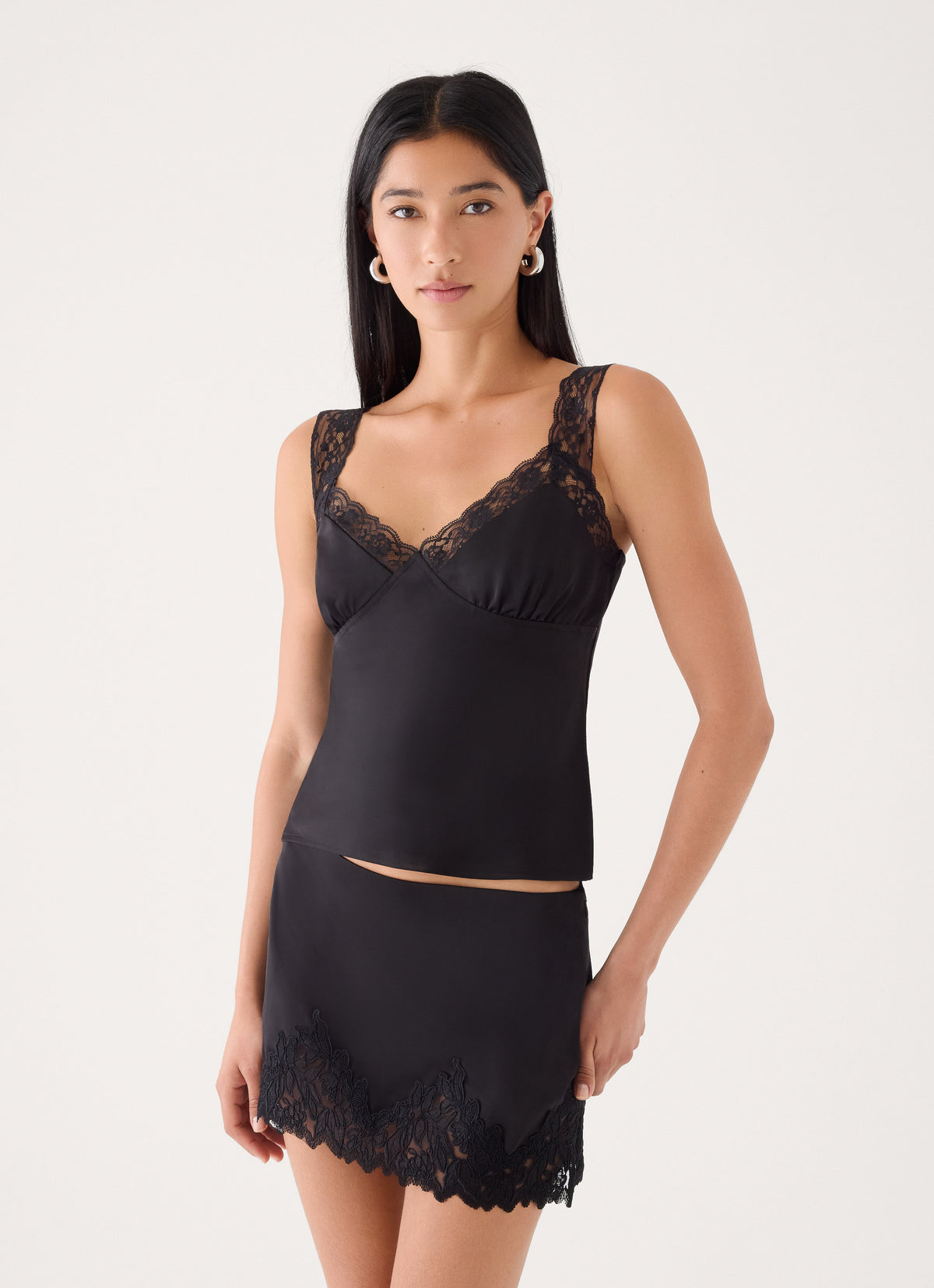 Laboum Top - Black
