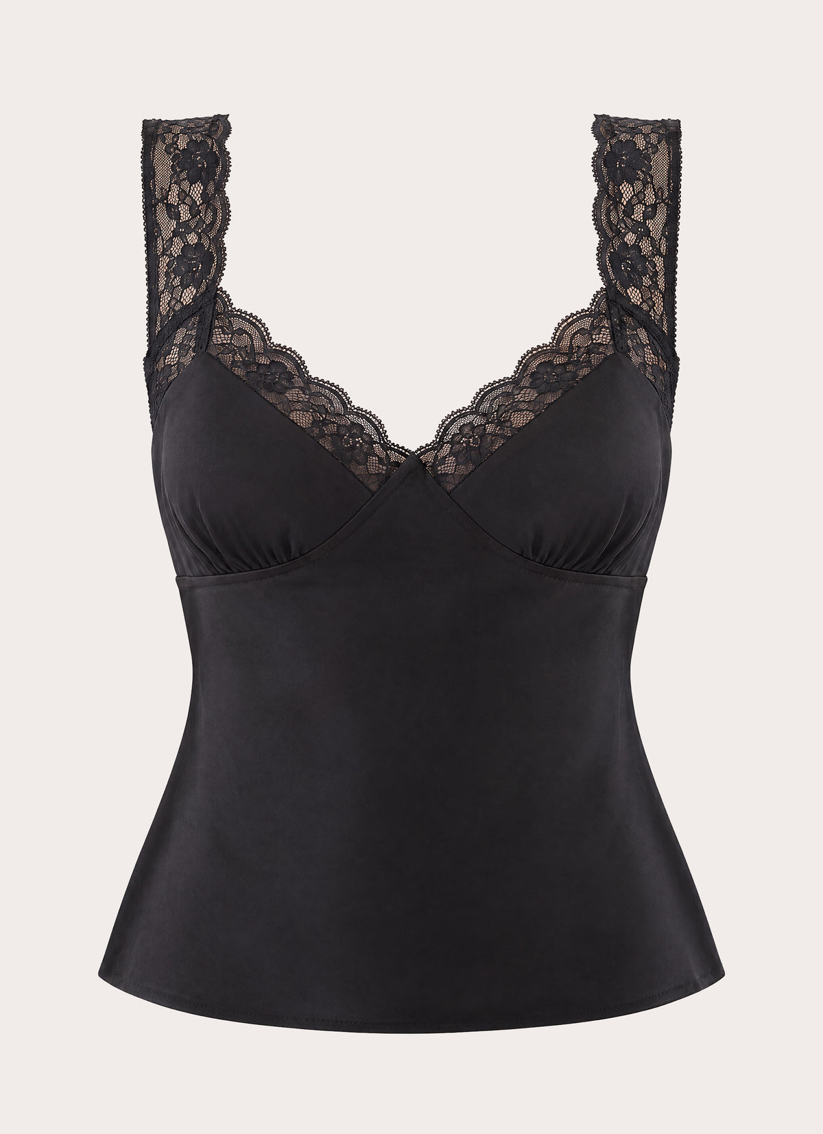 Laboum Top - Black