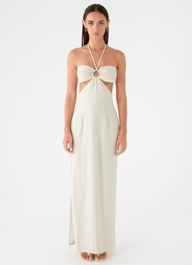 Beige Dresses