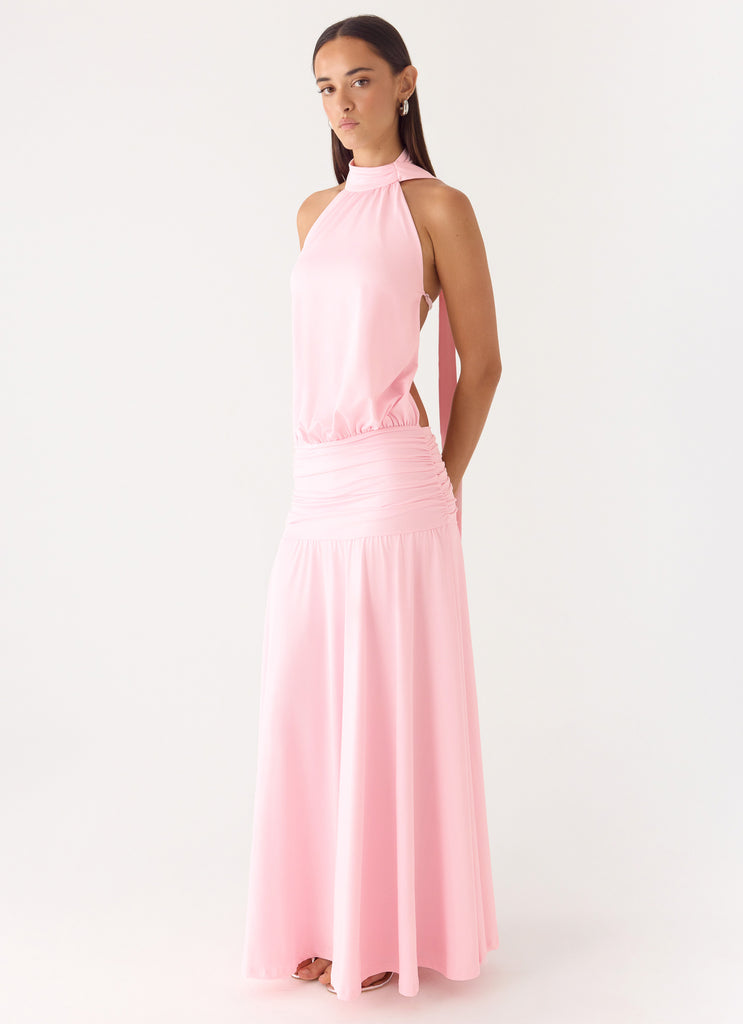 Last Forever Maxi Dress