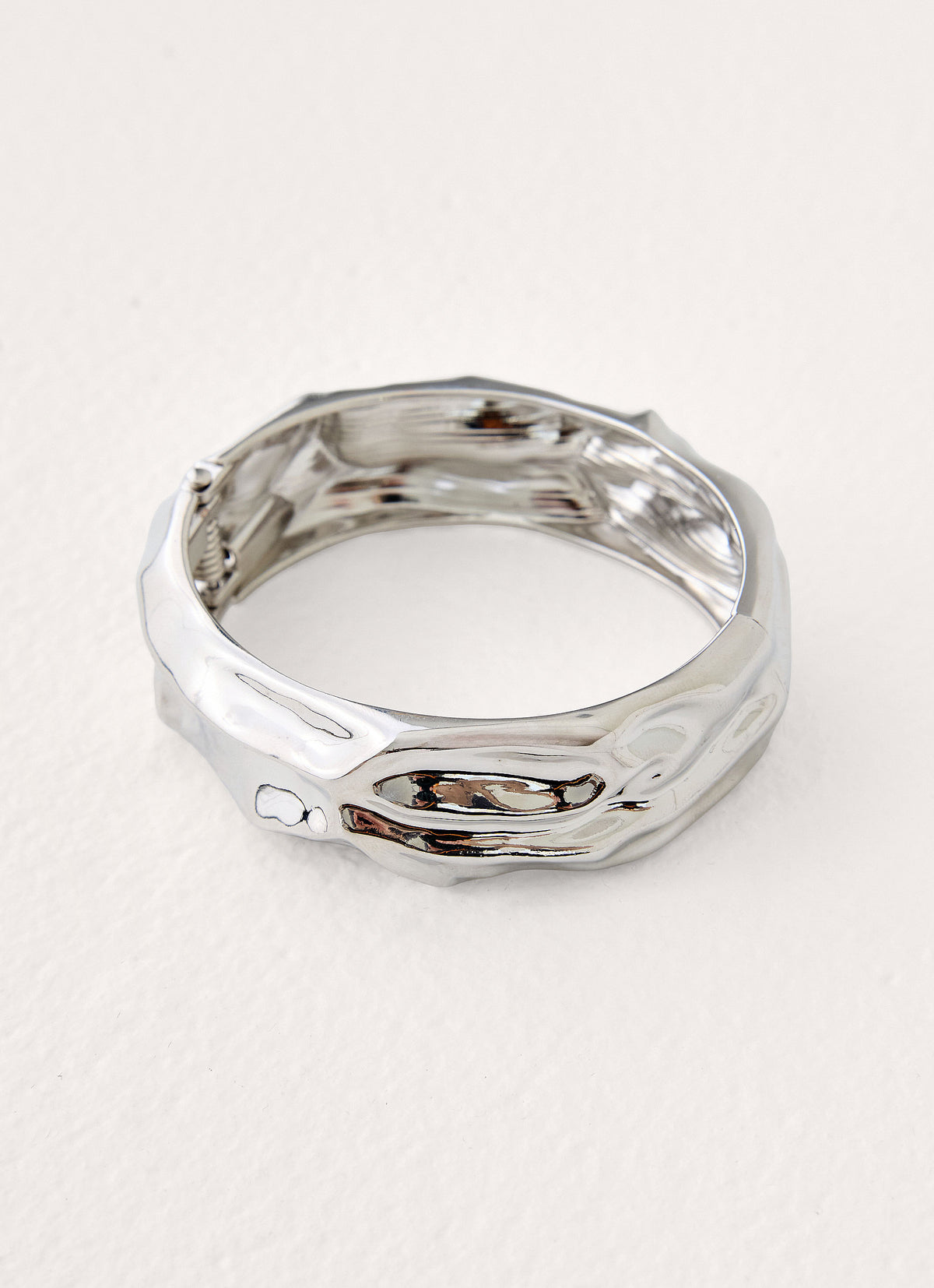 Late Night Girl Bracelet - Silver