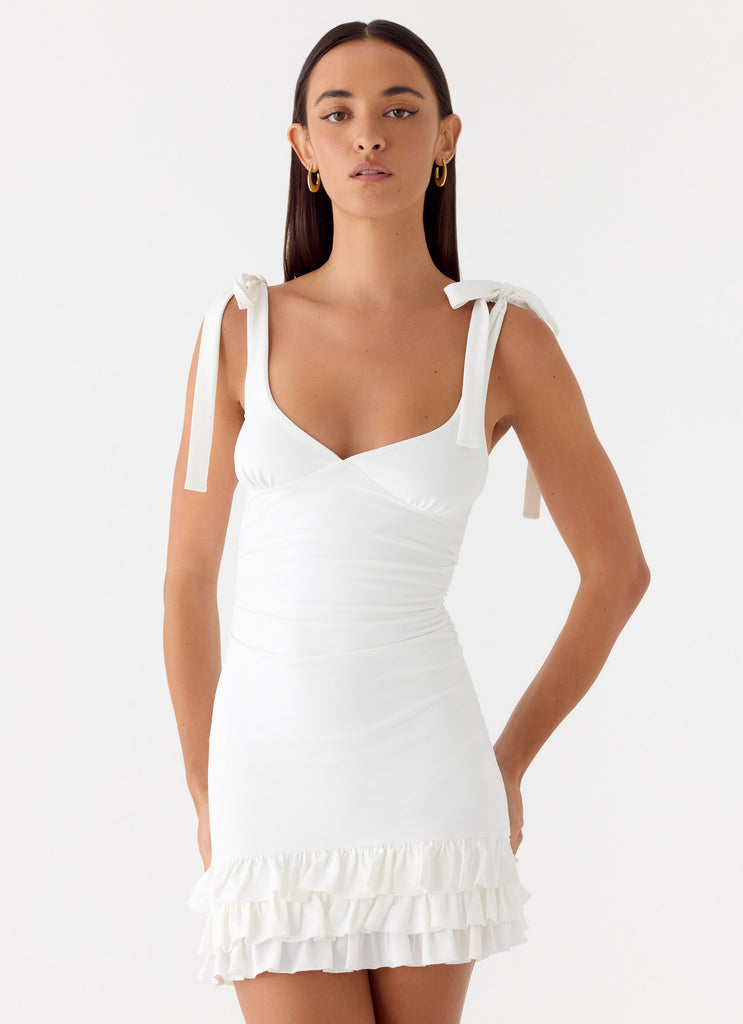 White Cocktail Dresses