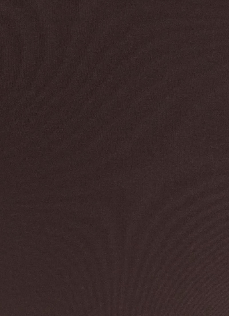 Lennen Maxi Dress - Chocolate
