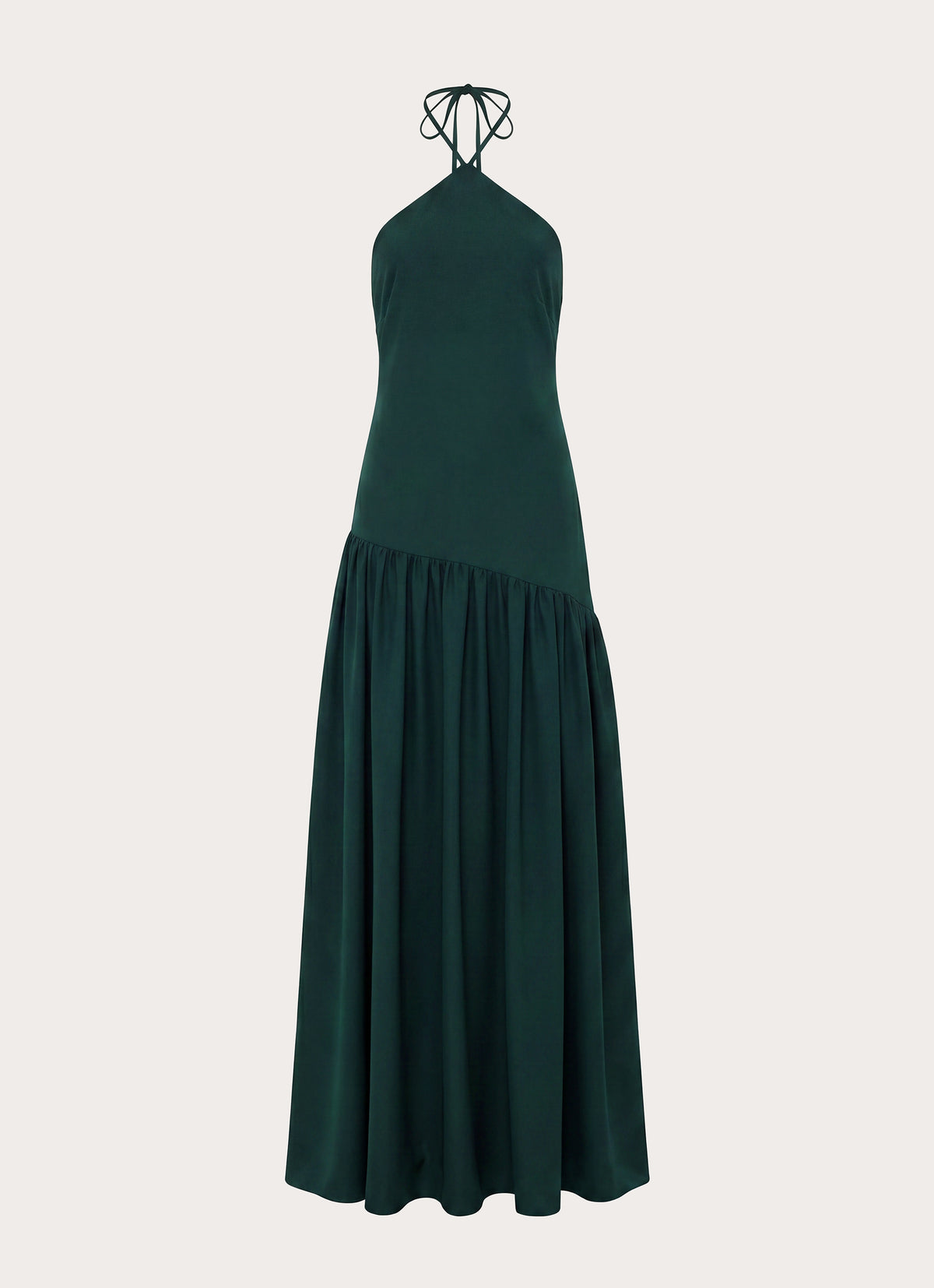 Leonora Maxi Dress - Green