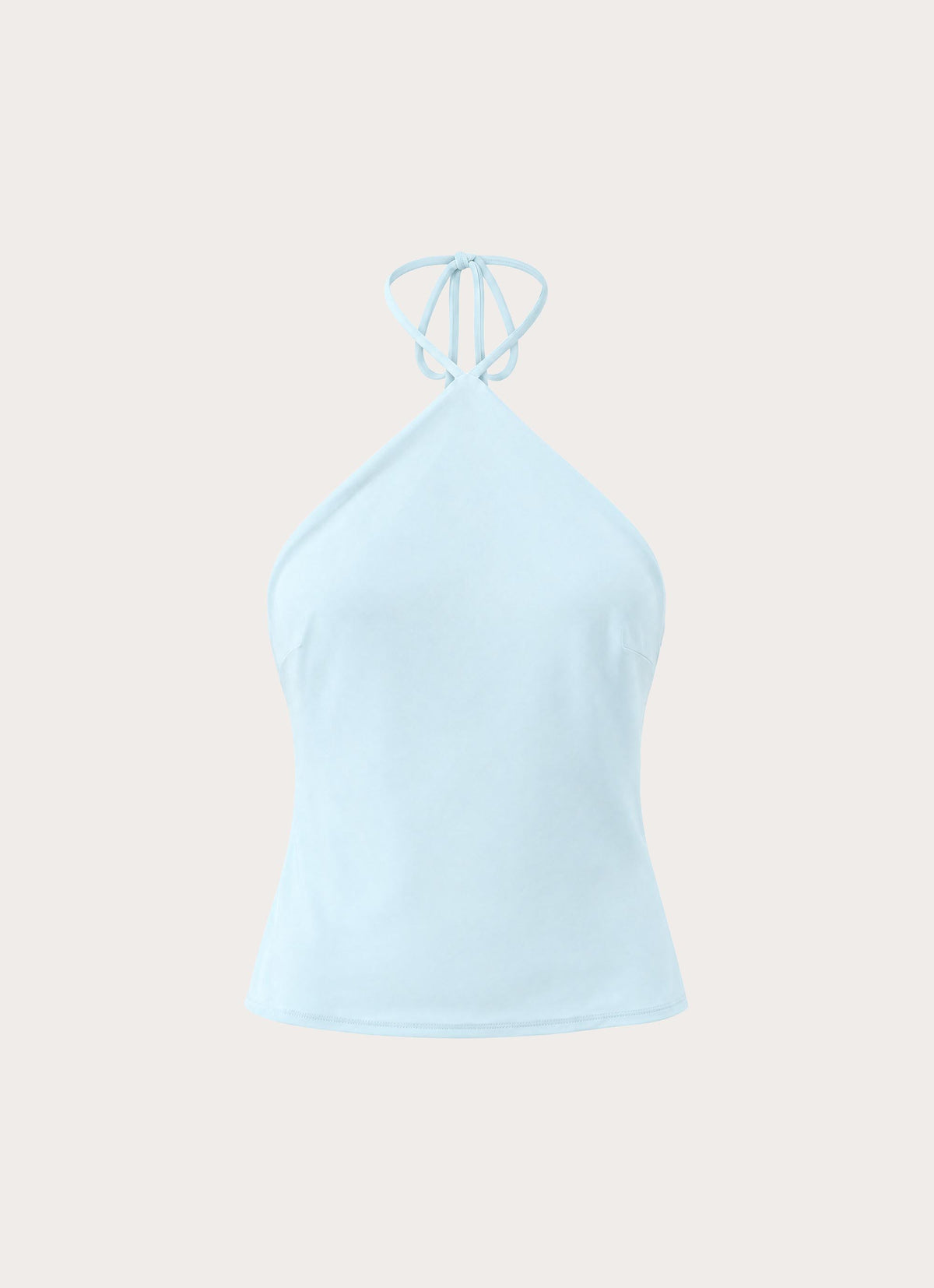 Linus Halter Top - Mint