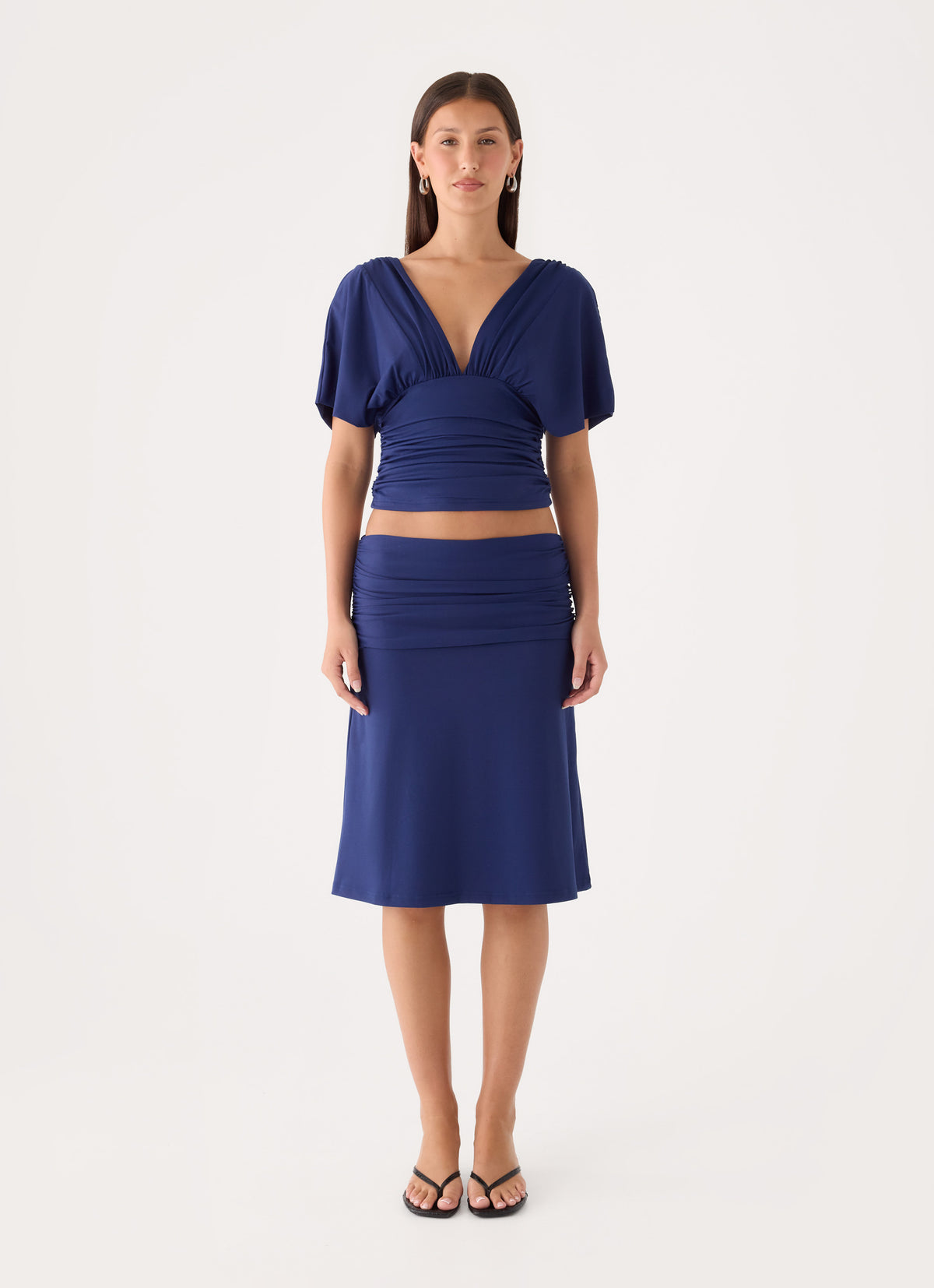 Lorelei Top - Rich Blue