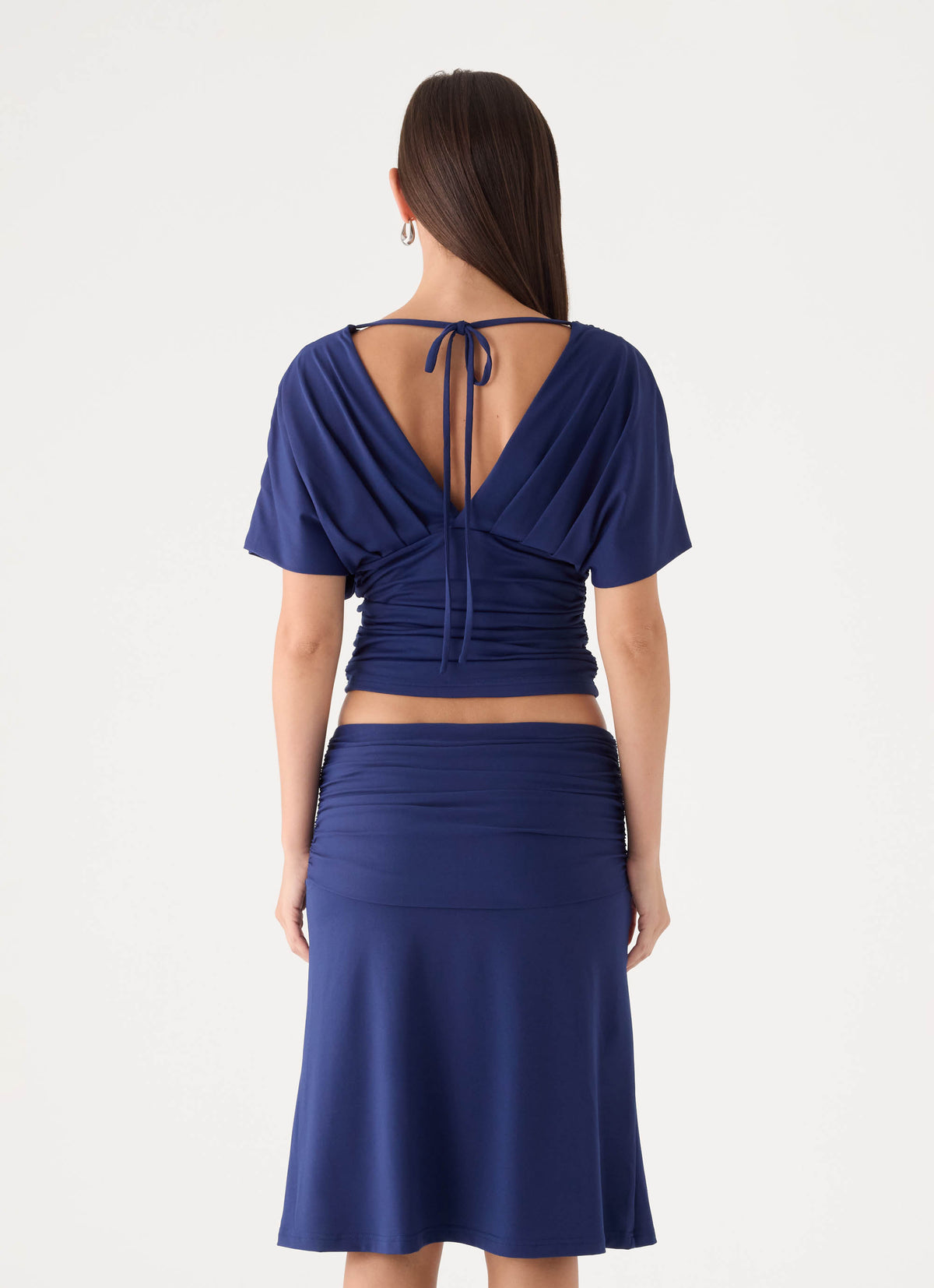 Lorelei Top - Rich Blue