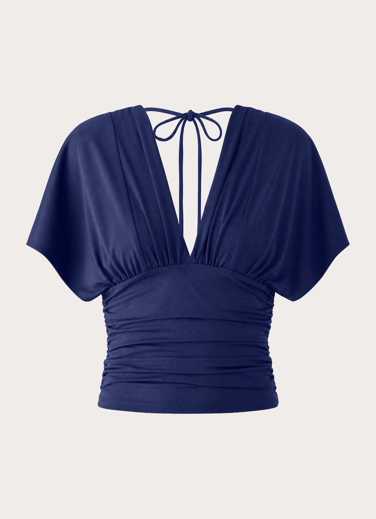 Lorelei Top - Rich Blue