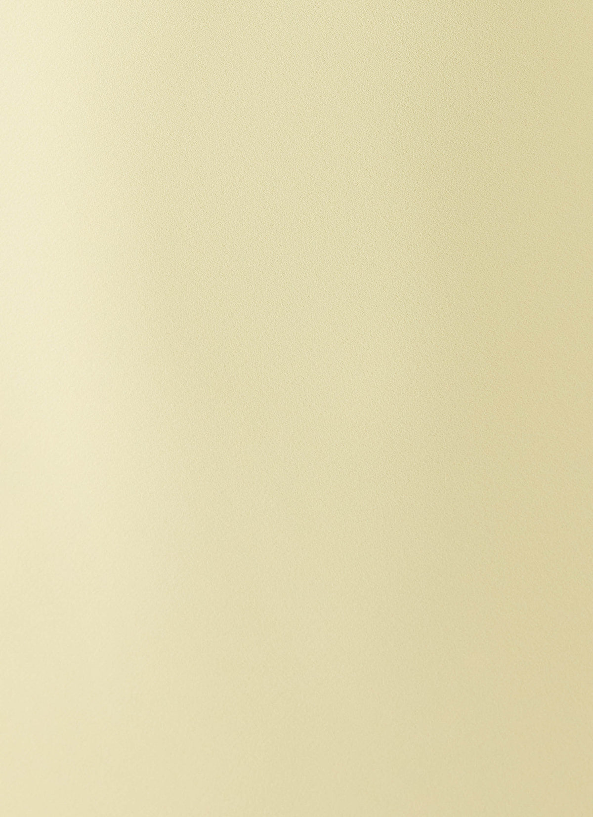 Loved By You Maxi Dress - Butter Yellow