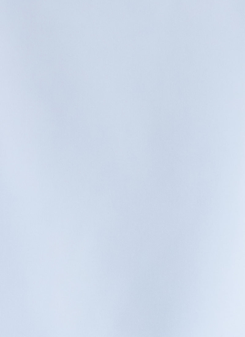 Lucy Tiered Maxi Dress - Blue