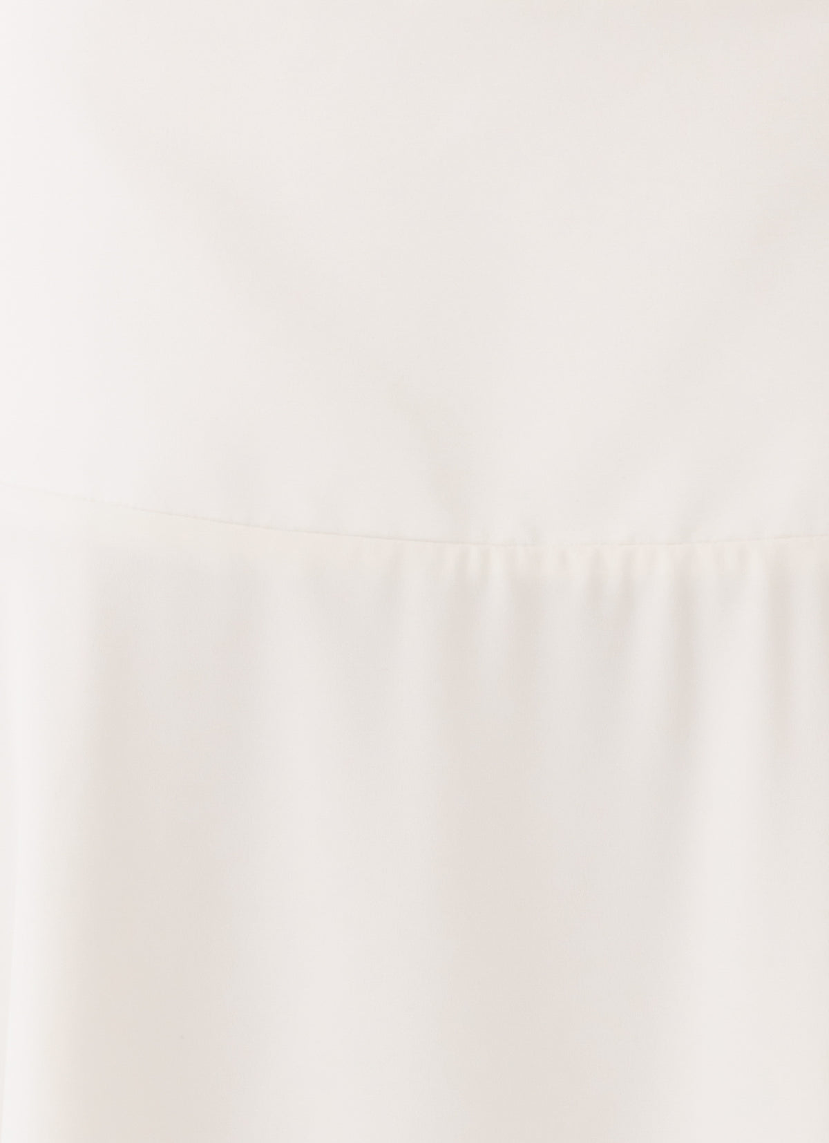 Madi Midi Skirt - White