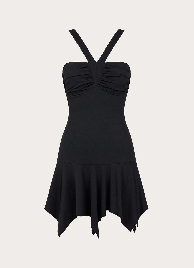 Makenzie Mini Dress - Black