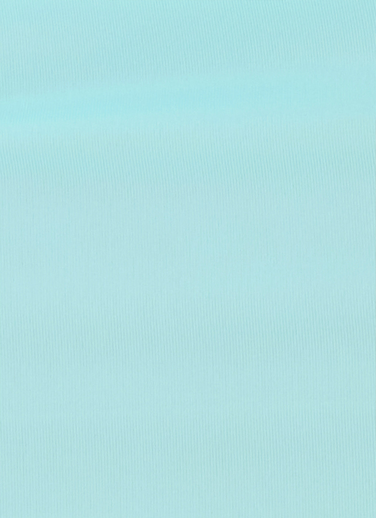 Marimae Halter Mini Dress - Aqua