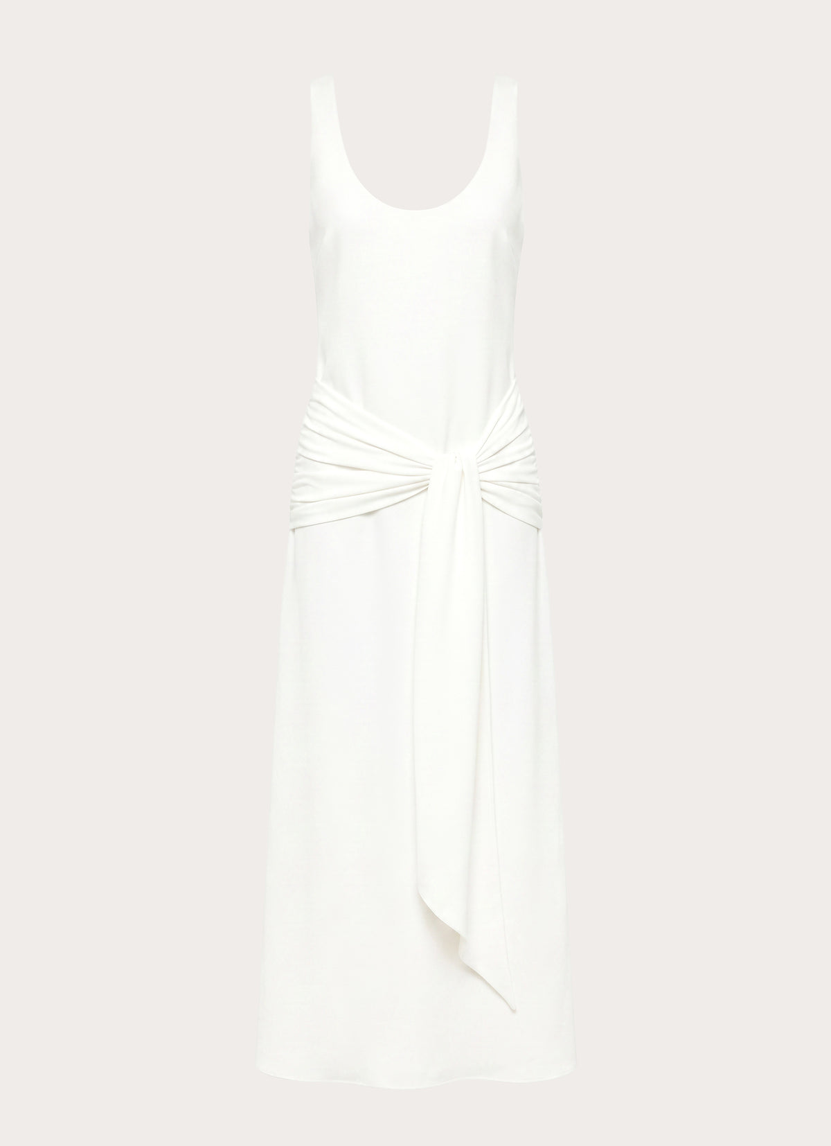 Maysie Maxi Dress - White