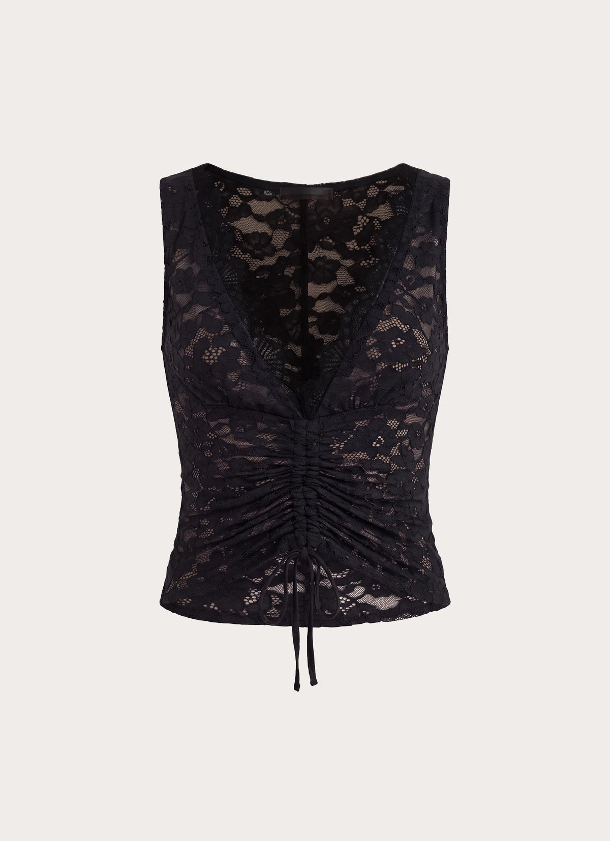 Mirage Top - Black