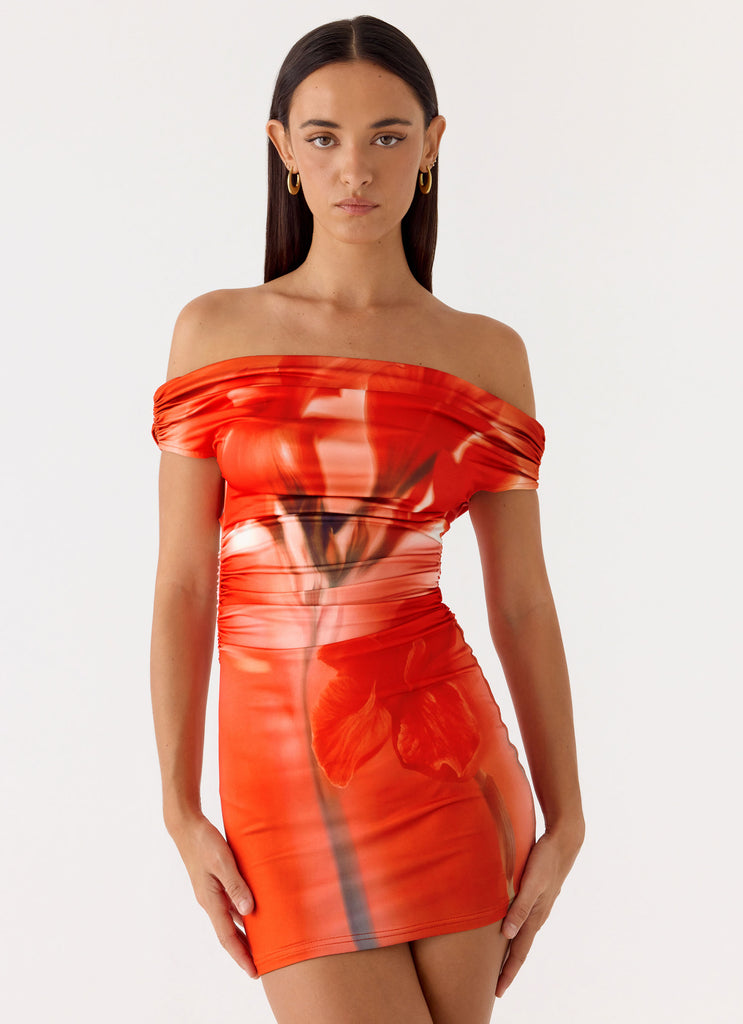 Off The Shoulder Dresses