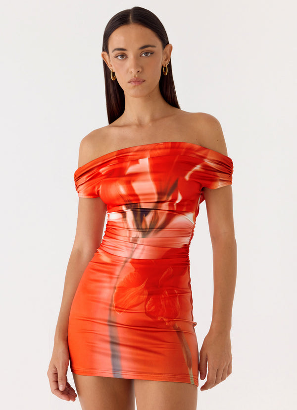 Red Bodycon Dresses