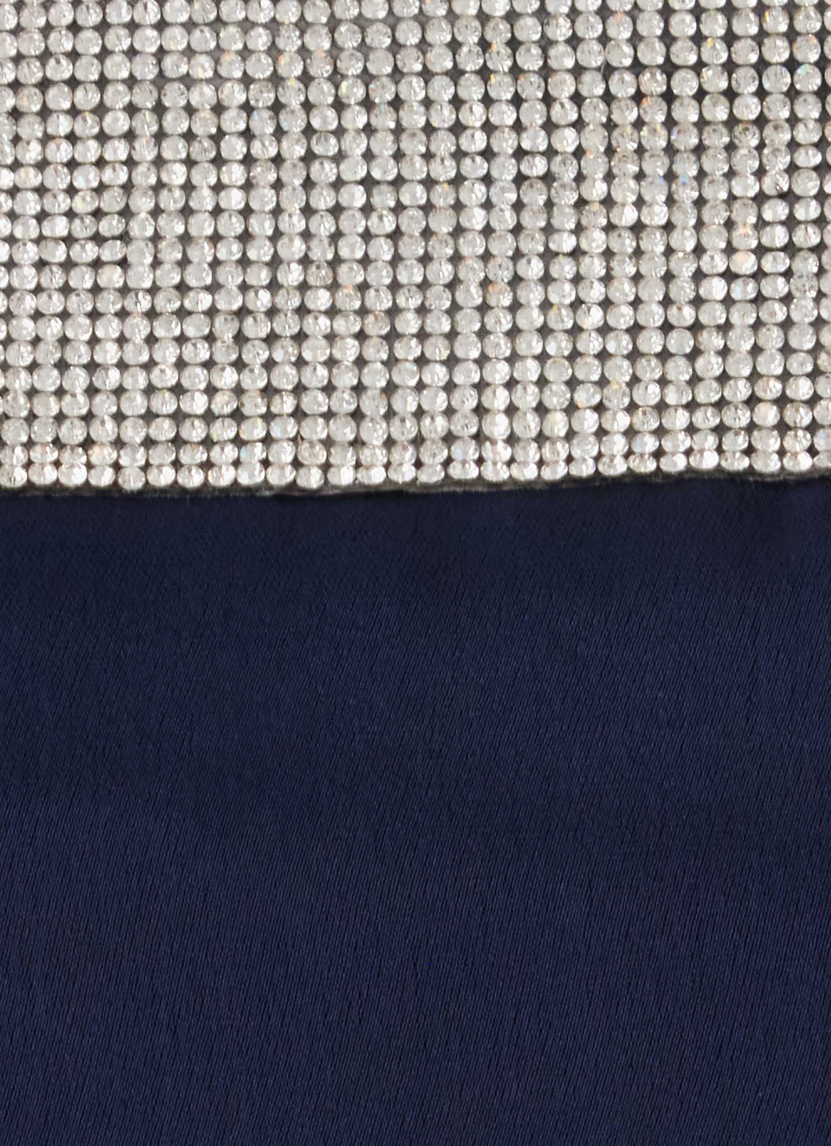Montese Mini Dress - Navy