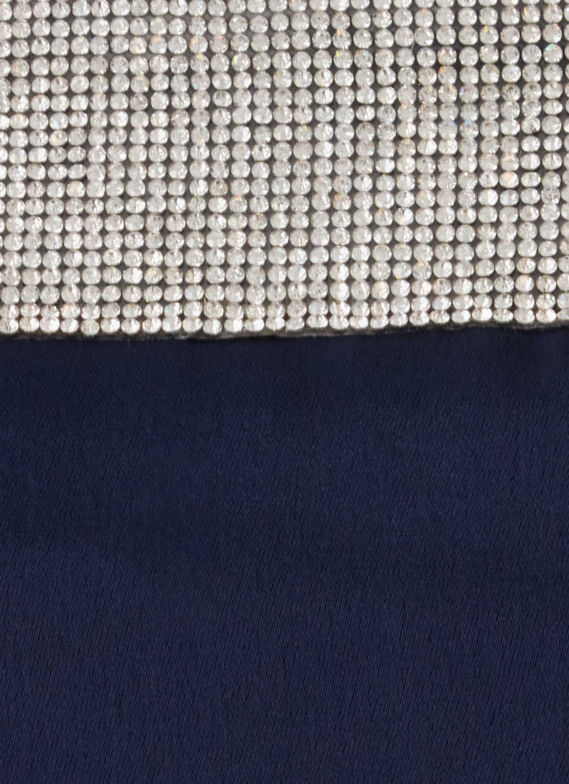 Montese Mini Dress - Navy