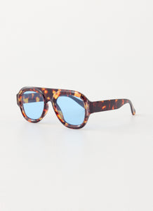Muted Muse Sunglasses - Tort