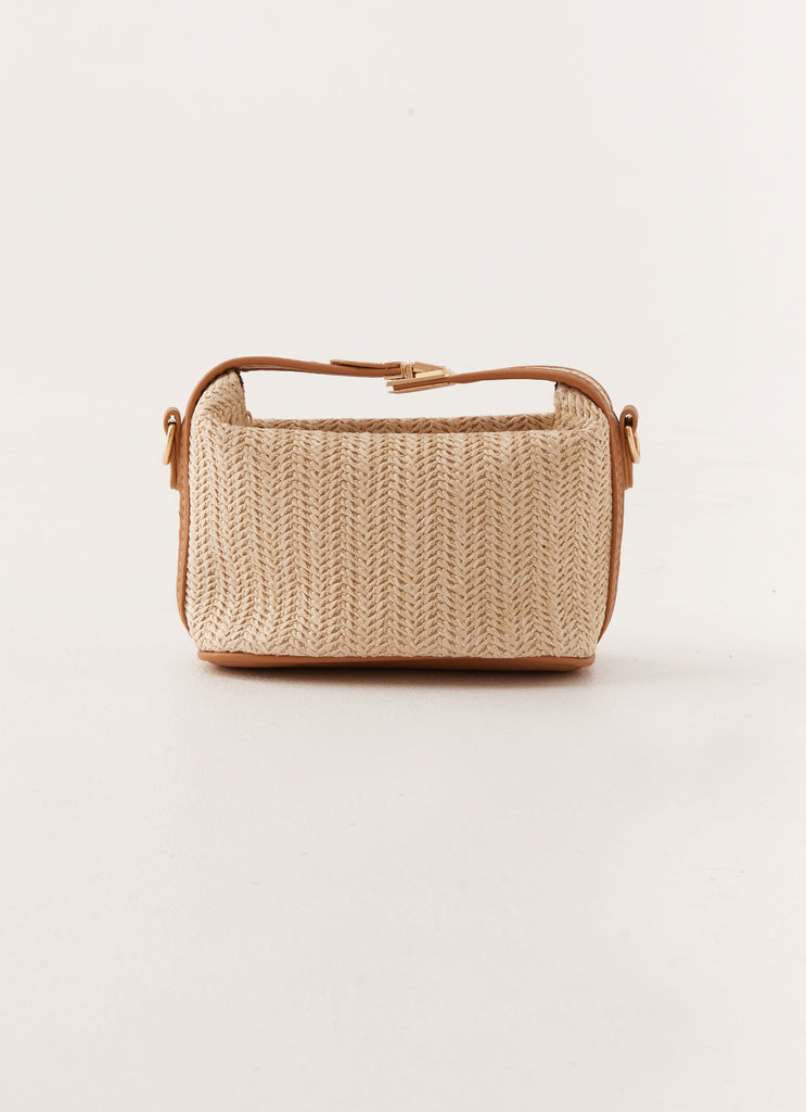 Mykonos Bag - Natural