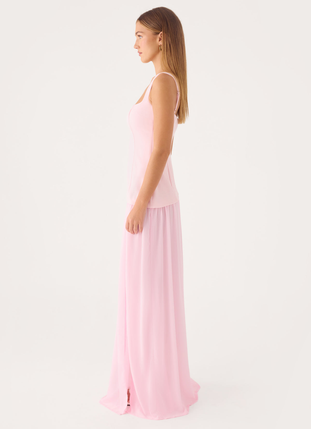 New Era Maxi Dress - Pink