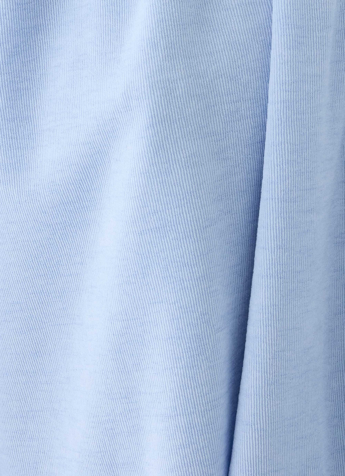 Nilima Draped Top - Blue