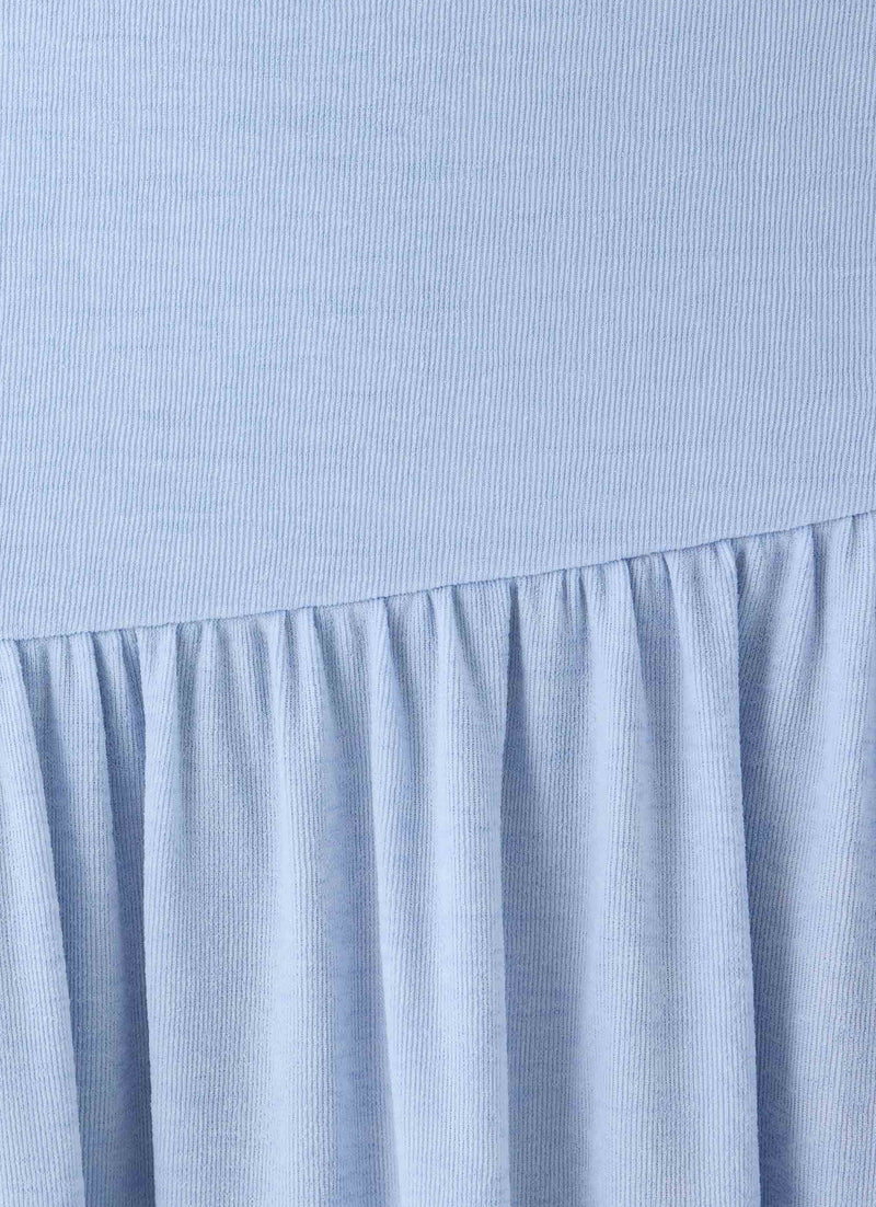 Nilima Maxi Skirt - Blue