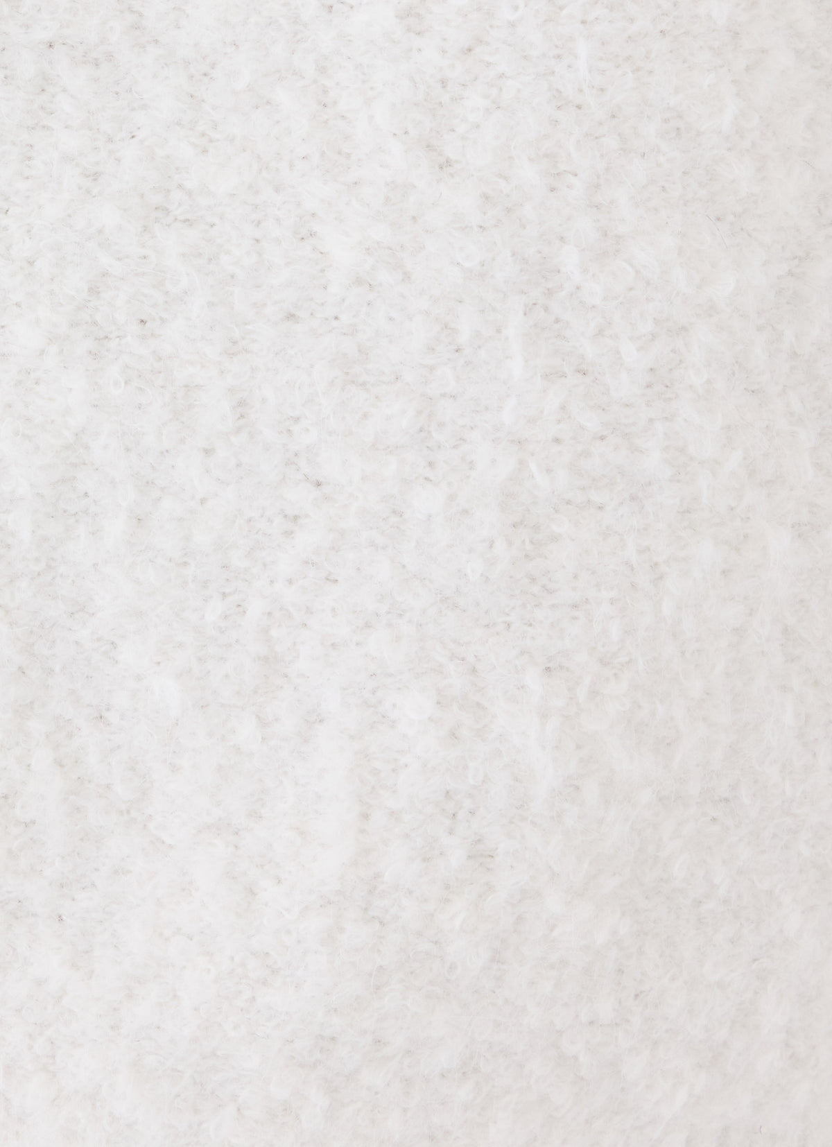 Nolina Knit Sweater - White
