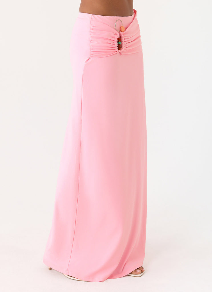 Nomanda Maxi Skirt - Pink