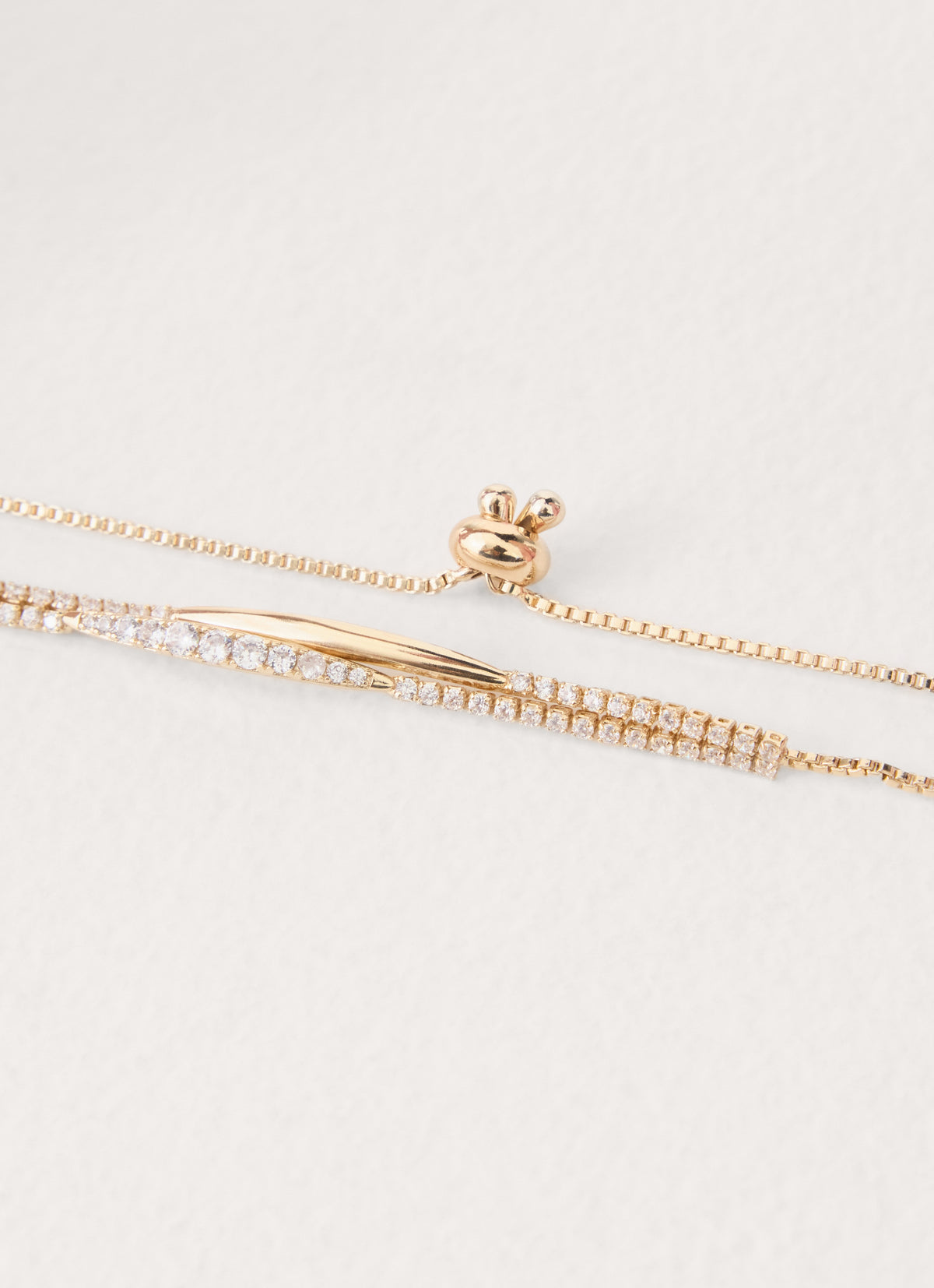 Nora Bracelet - Gold