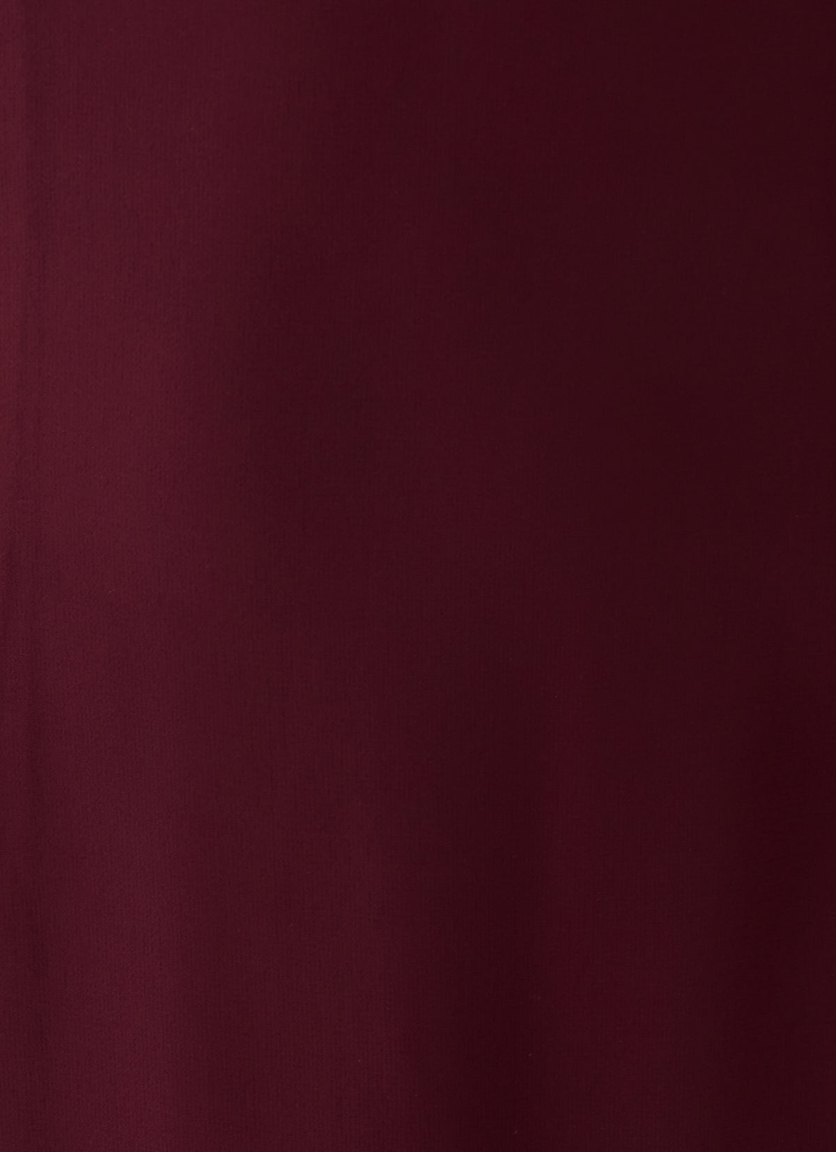 Off Script Scarf Maxi Dress - Burgundy