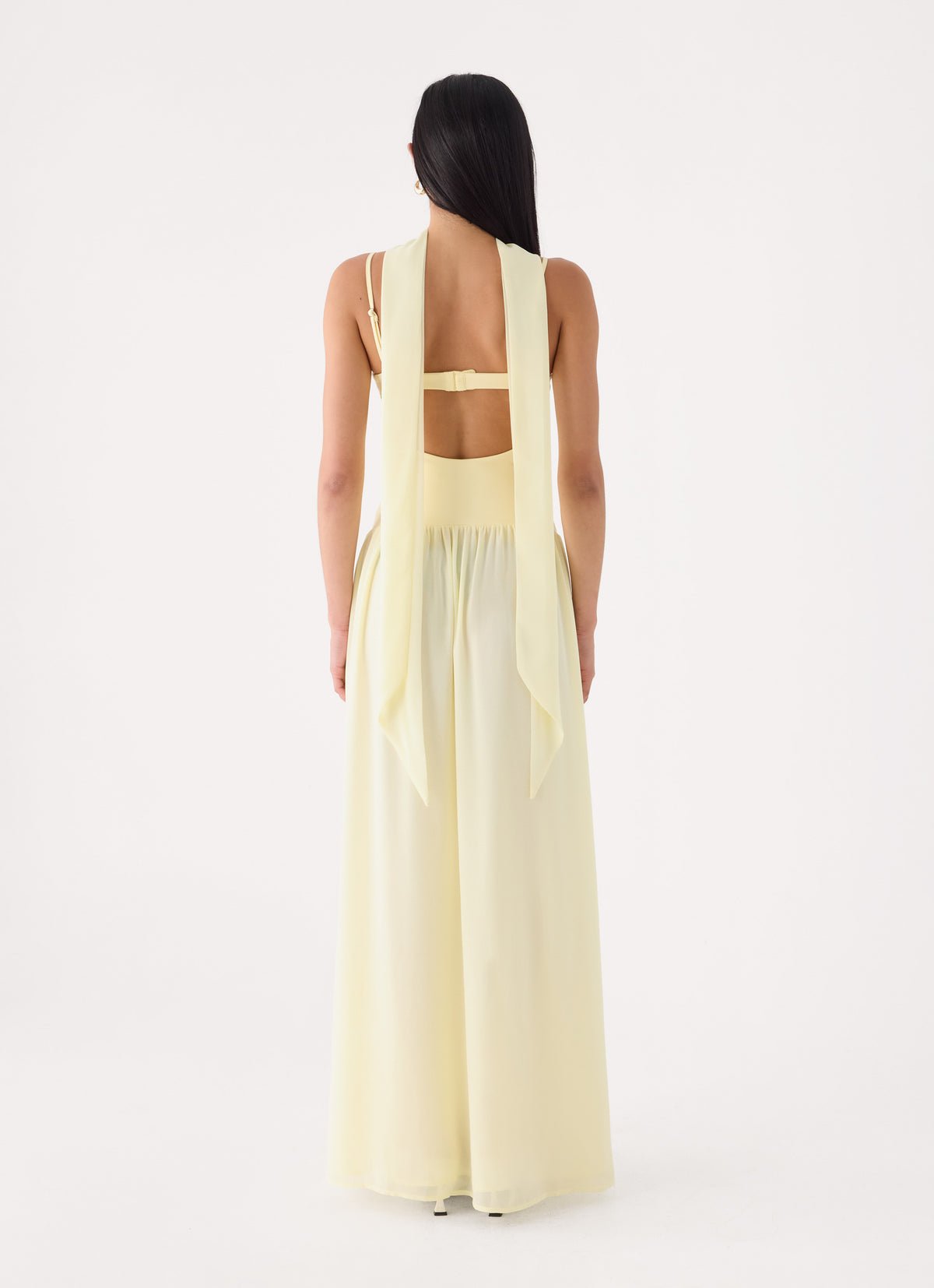 On My Page Maxi Dress