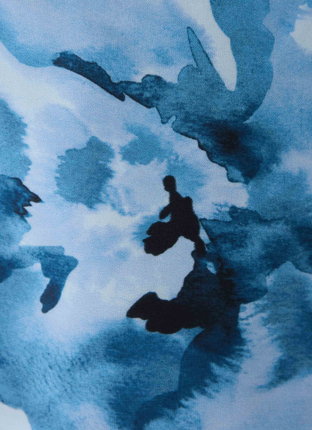 Oressa Cami Top - Bluebella Print