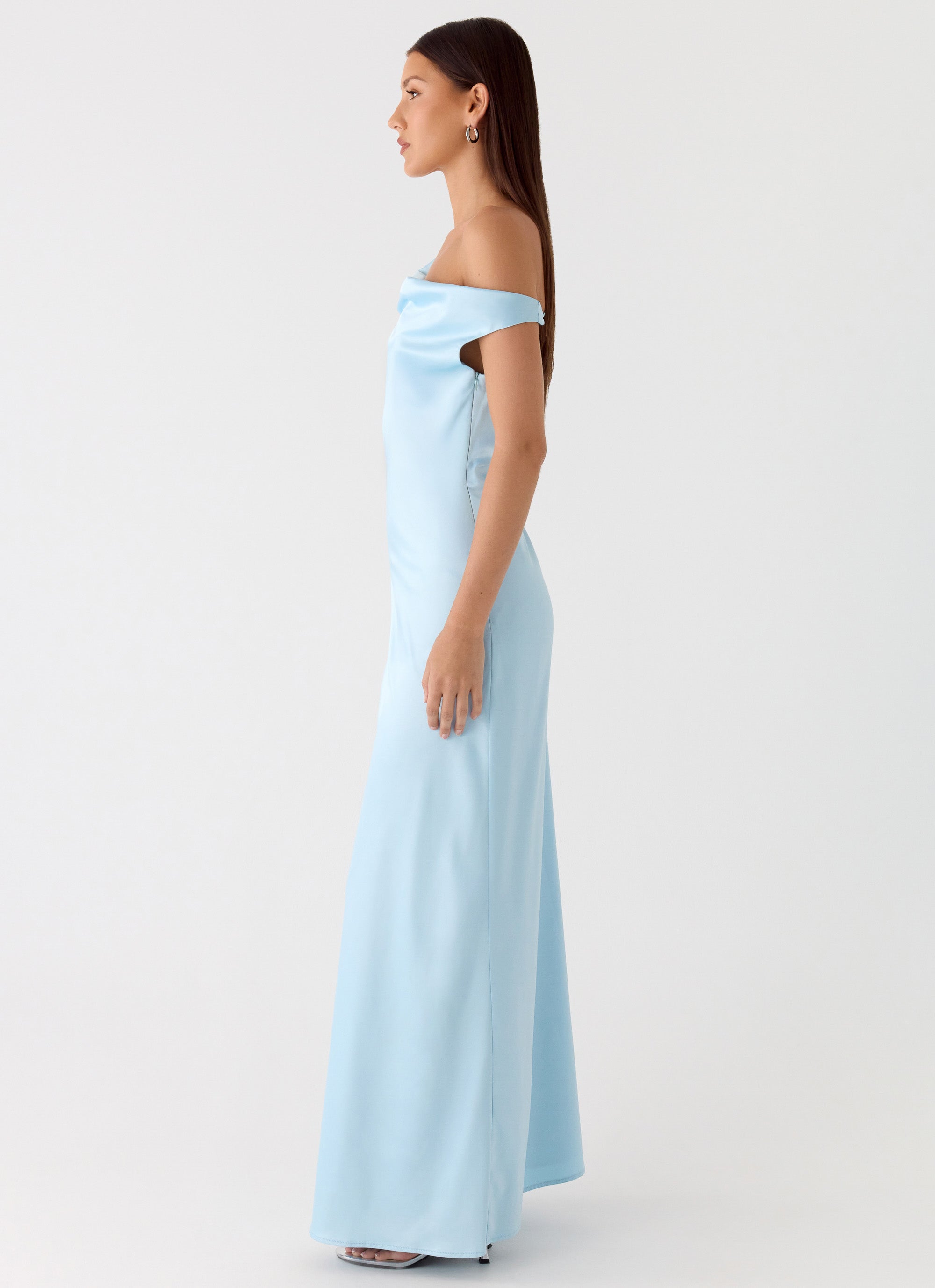 Palm Royal Maxi Dress