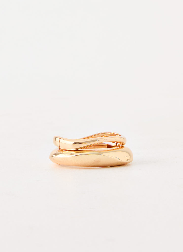 Pastel Daze Bracelets - Gold