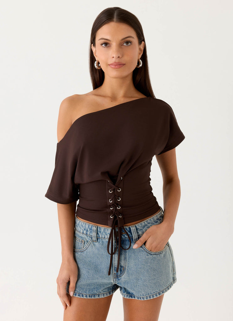 Rafinha Top - Chocolate