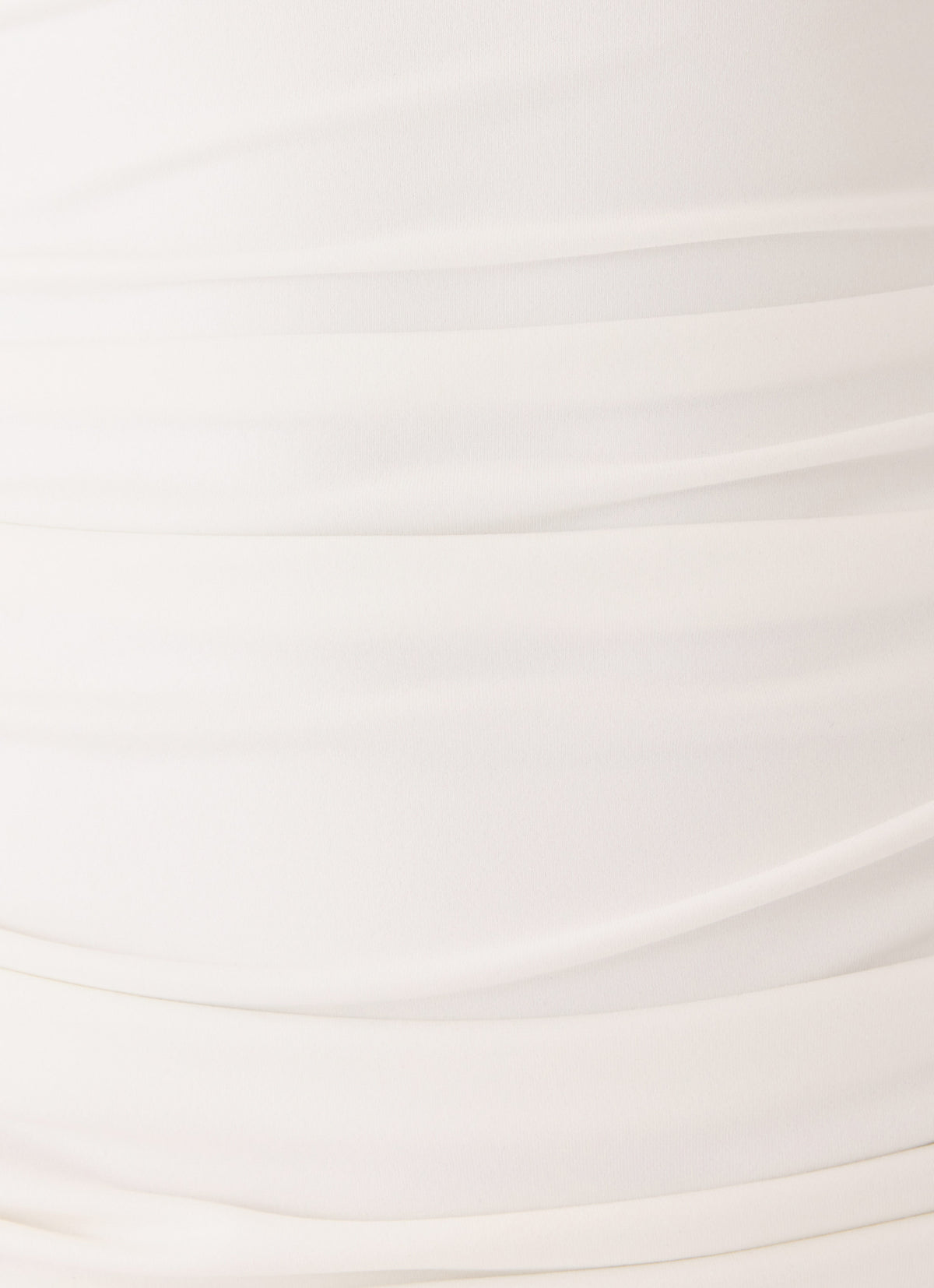 Ravi Mini Dress - White