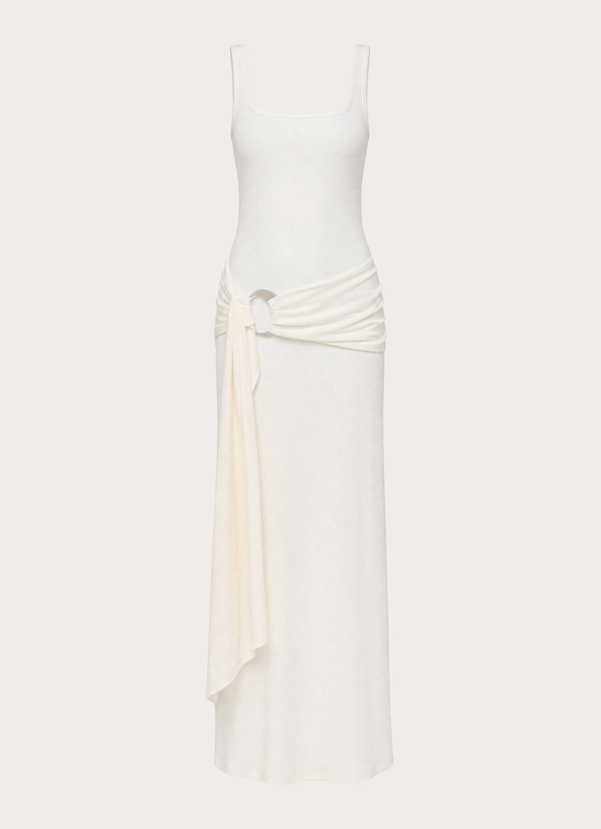 Risala Maxi Dress - White